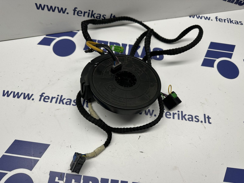 DAF XF106 - Elektrisk system for Lastbil: billede 1 DAF XF106 - Elektrisk system for Lastbil: billede 1