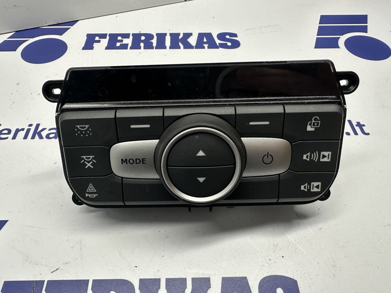 DAF XG, XF - Instrumentbræt for Lastbil: billede 1 DAF XG, XF - Instrumentbræt for Lastbil: billede 1