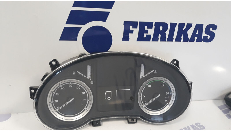 DAF instrument cluster - Instrumentbræt for Lastbil: billede 1 DAF instrument cluster - Instrumentbræt for Lastbil: billede 1