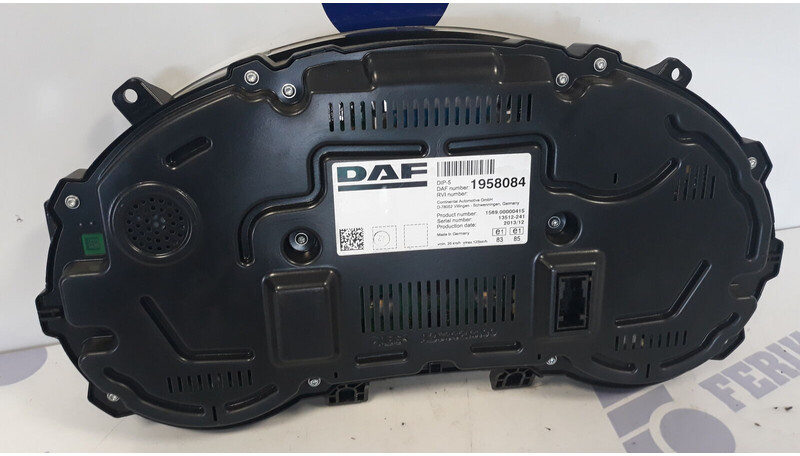 DAF instrument cluster - Instrumentbræt for Lastbil: billede 3 DAF instrument cluster - Instrumentbræt for Lastbil: billede 3