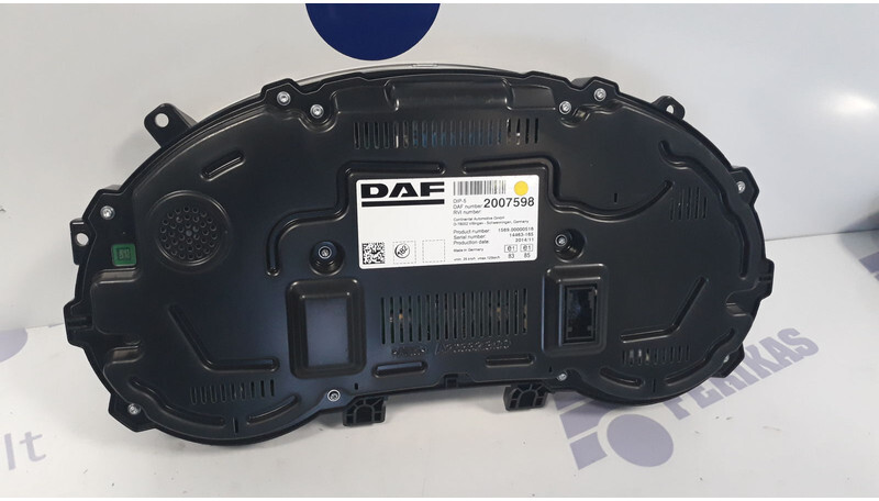 DAF instrument cluster - Instrumentbræt for Lastbil: billede 3 DAF instrument cluster - Instrumentbræt for Lastbil: billede 3