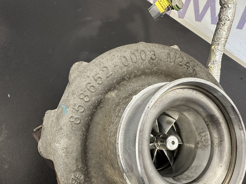 Garrett TGX - Turbolader for Lastbil: billede 3 Garrett TGX - Turbolader for Lastbil: billede 3