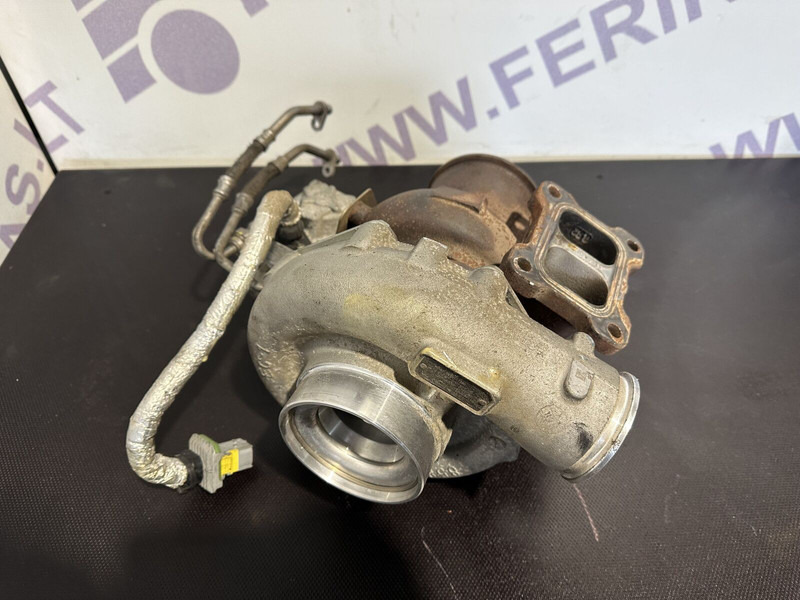 Garrett TGX - Turbolader for Lastbil: billede 2 Garrett TGX - Turbolader for Lastbil: billede 2