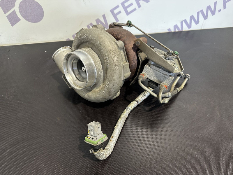 Garrett TGX - Turbolader for Lastbil: billede 1 Garrett TGX - Turbolader for Lastbil: billede 1