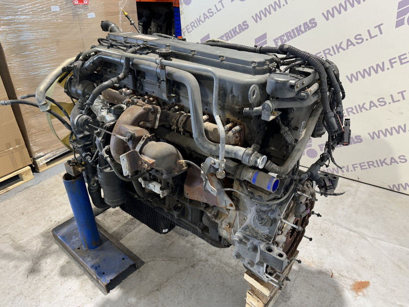 Iveco F3HFE601A*M 460HP LNG - Motor for Lastbil: billede 3 Iveco F3HFE601A*M 460HP LNG - Motor for Lastbil: billede 3