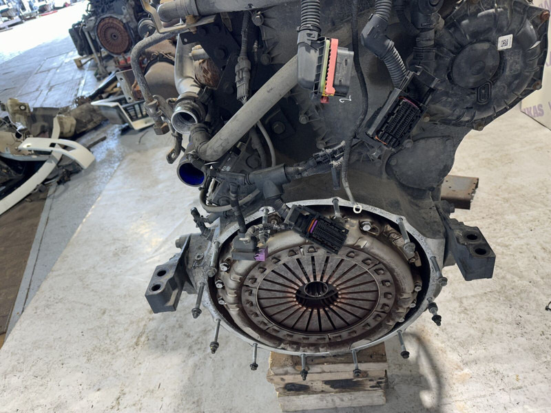 Iveco F3HFE601A*M 460HP LNG - Motor for Lastbil: billede 5 Iveco F3HFE601A*M 460HP LNG - Motor for Lastbil: billede 5