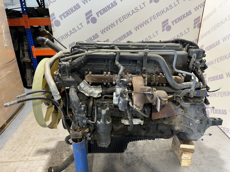 Iveco F3HFE601A*M 460HP LNG - Motor for Lastbil: billede 2 Iveco F3HFE601A*M 460HP LNG - Motor for Lastbil: billede 2