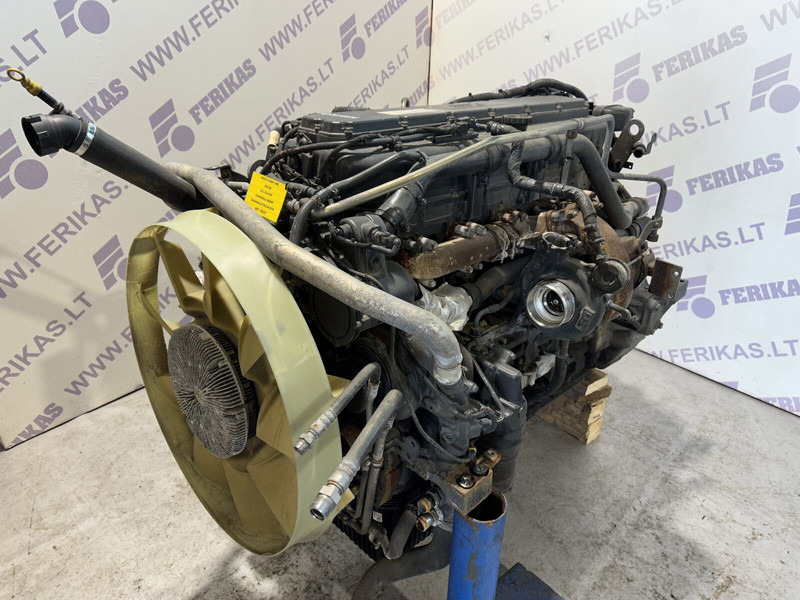 Iveco F3HFE601A*M 460HP LNG - Motor for Lastbil: billede 1 Iveco F3HFE601A*M 460HP LNG - Motor for Lastbil: billede 1