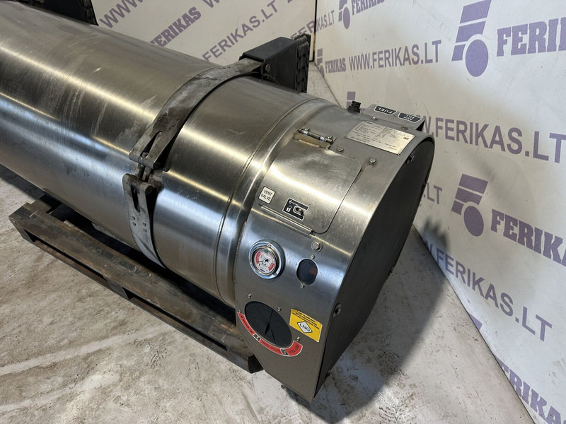 Iveco LNG gas - Brændstoftank for Lastbil: billede 2 Iveco LNG gas - Brændstoftank for Lastbil: billede 2