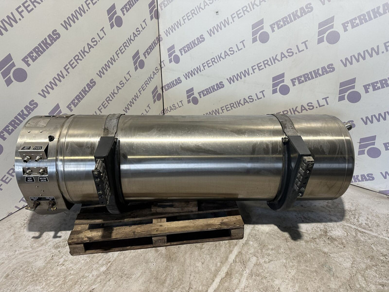 Iveco LNG gas - Brændstoftank for Lastbil: billede 4 Iveco LNG gas - Brændstoftank for Lastbil: billede 4