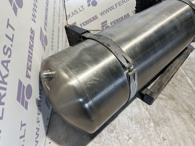 Iveco LNG gas - Brændstoftank for Lastbil: billede 3 Iveco LNG gas - Brændstoftank for Lastbil: billede 3