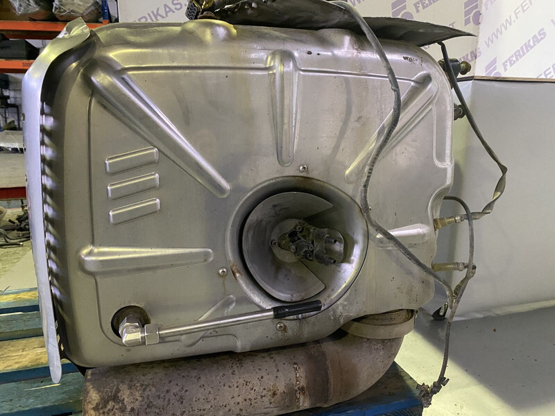 Iveco - Katalysator for Lastbil: billede 2 Iveco - Katalysator for Lastbil: billede 2