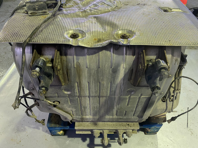 Iveco - Katalysator for Lastbil: billede 4 Iveco - Katalysator for Lastbil: billede 4