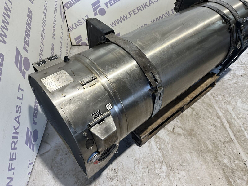 Iveco S-WAY - Brændstoftank for Lastbil: billede 3 Iveco S-WAY - Brændstoftank for Lastbil: billede 3