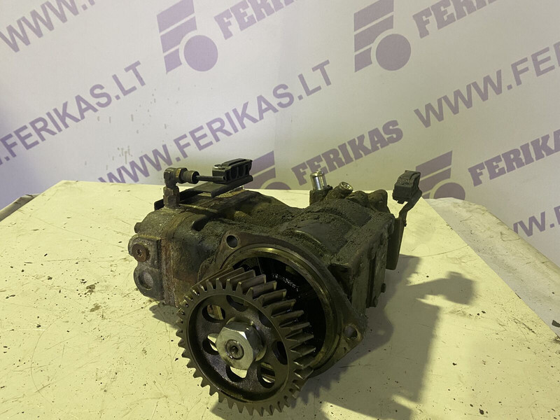Iveco Stralis EU6 - Motor og reservedele for Lastbil: billede 1 Iveco Stralis EU6 - Motor og reservedele for Lastbil: billede 1