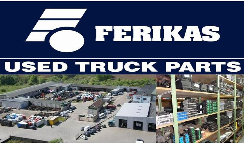 Iveco Stralis EU6 - Motor og reservedele for Lastbil: billede 2 Iveco Stralis EU6 - Motor og reservedele for Lastbil: billede 2