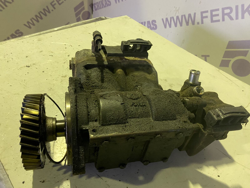 Iveco Stralis EU6 - Motor og reservedele for Lastbil: billede 3 Iveco Stralis EU6 - Motor og reservedele for Lastbil: billede 3