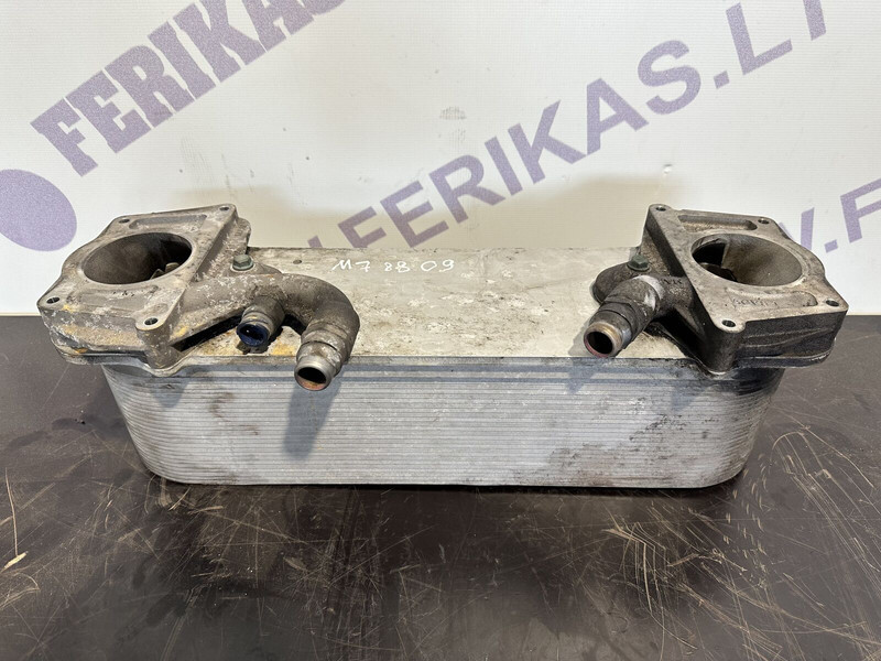 MAHLE ORIGINAL - Oliekøler for Lastbil: billede 2 MAHLE ORIGINAL - Oliekøler for Lastbil: billede 2