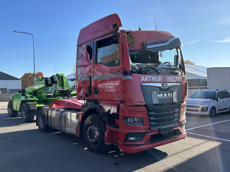 MAN 2022 MAN TGX 18.470 EURO 6 for breaking. Big stock of parts avai - Motor for Lastbil: billede 1 MAN 2022 MAN TGX 18.470 EURO 6 for breaking. Big stock of parts avai - Motor for Lastbil: billede 1