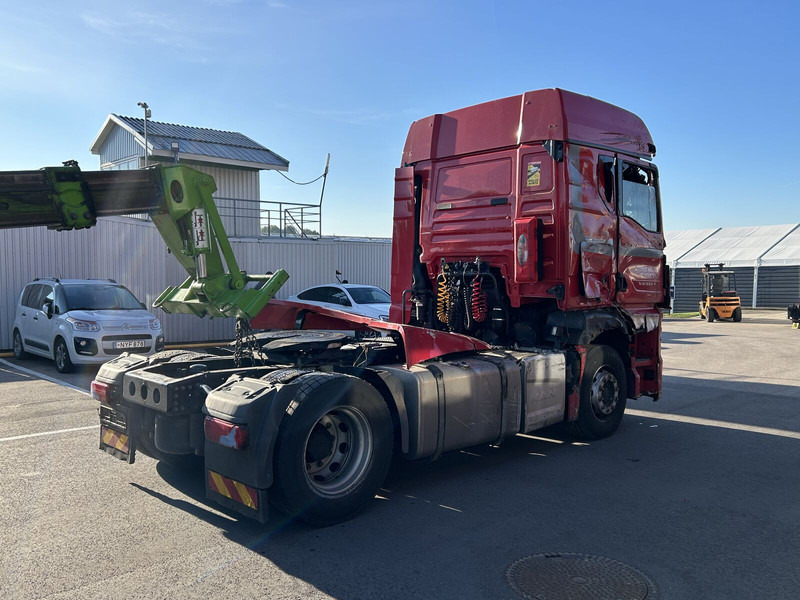 MAN 2022 MAN TGX 18.470 EURO 6 for breaking. Big stock of parts avai - Motor for Lastbil: billede 3 MAN 2022 MAN TGX 18.470 EURO 6 for breaking. Big stock of parts avai - Motor for Lastbil: billede 3