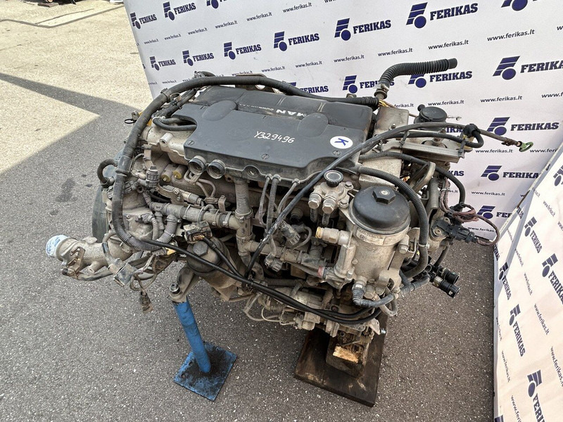 MAN D0834 LFL66 150HP - Motor for Lastbil: billede 5 MAN D0834 LFL66 150HP - Motor for Lastbil: billede 5