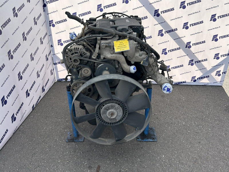 MAN D0834 LFL66 150HP - Motor for Lastbil: billede 2 MAN D0834 LFL66 150HP - Motor for Lastbil: billede 2