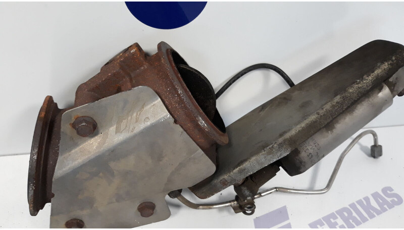 MAN EURO 6 exhaust elbow - Udstødningsrør for Lastbil: billede 3 MAN EURO 6 exhaust elbow - Udstødningsrør for Lastbil: billede 3