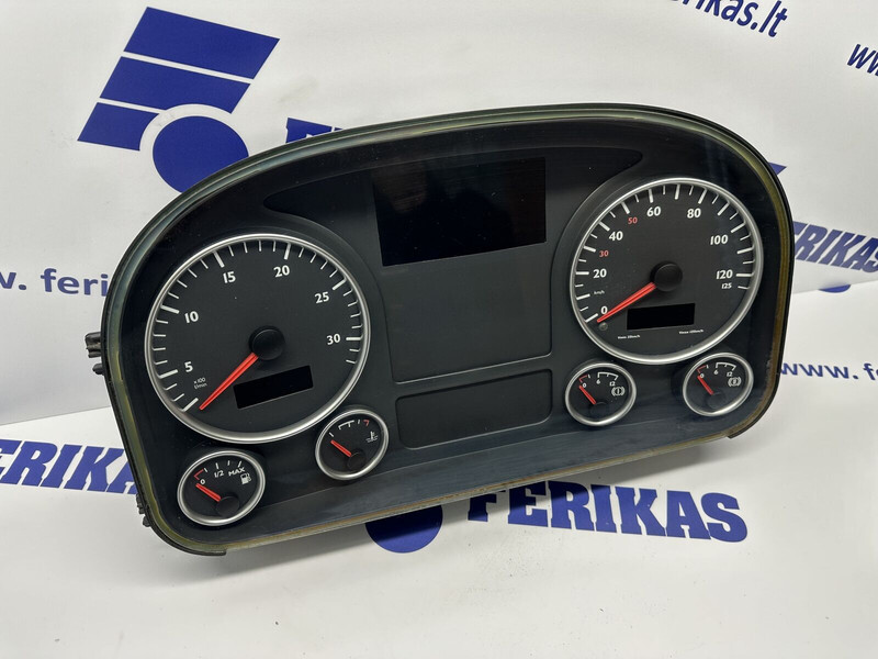 MAN Instrument cluster - Instrumentbræt for Lastbil: billede 1 MAN Instrument cluster - Instrumentbræt for Lastbil: billede 1