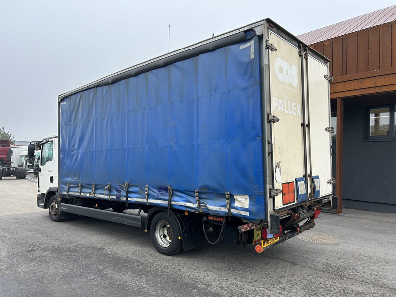 MAN MAN TGL EURO 6 for parts - Motor for Lastbil: billede 4 MAN MAN TGL EURO 6 for parts - Motor for Lastbil: billede 4