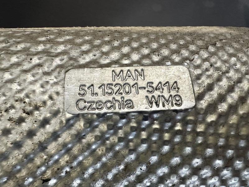 MAN NOX sensor - Udstødningsrør for Lastbil: billede 3 MAN NOX sensor - Udstødningsrør for Lastbil: billede 3