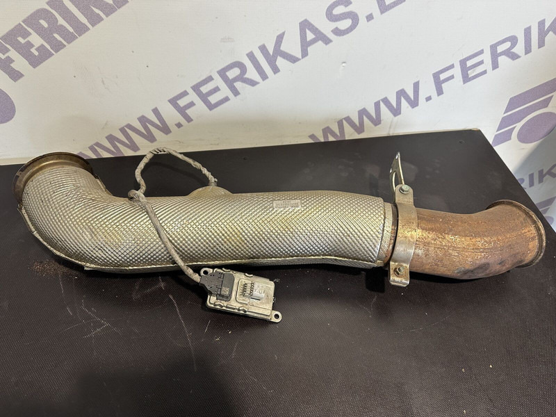 MAN NOX sensor - Udstødningsrør for Lastbil: billede 2 MAN NOX sensor - Udstødningsrør for Lastbil: billede 2