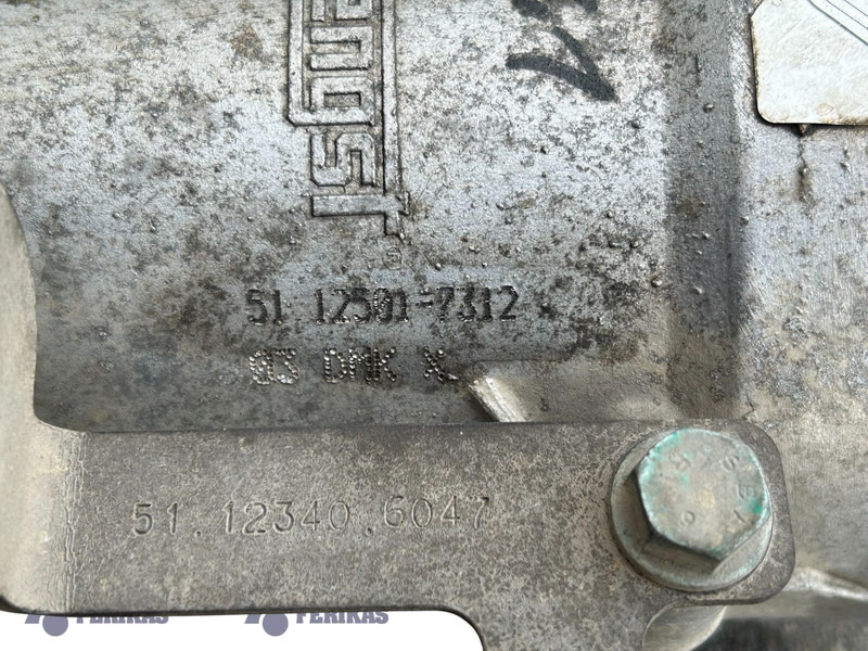 MAN TGL - Brændstoffilter for Lastbil: billede 4 MAN TGL - Brændstoffilter for Lastbil: billede 4