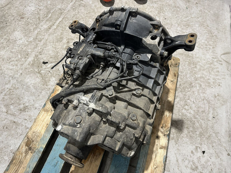 MAN TGL - Gearkasse for Lastbil: billede 4 MAN TGL - Gearkasse for Lastbil: billede 4