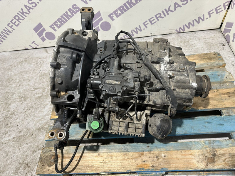 MAN TGL - Gearkasse for Lastbil: billede 5 MAN TGL - Gearkasse for Lastbil: billede 5