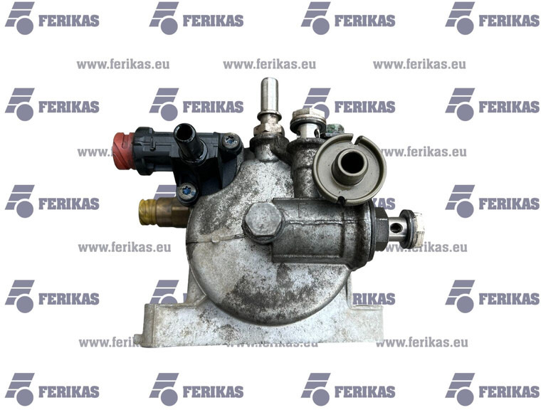 MAN TGL - Brændstoffilter for Lastbil: billede 3 MAN TGL - Brændstoffilter for Lastbil: billede 3