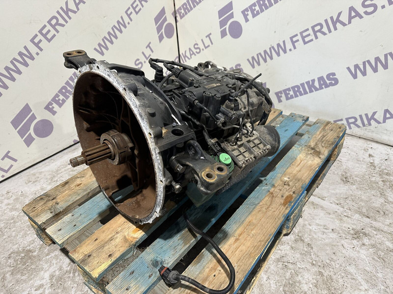 MAN TGL - Gearkasse for Lastbil: billede 1 MAN TGL - Gearkasse for Lastbil: billede 1