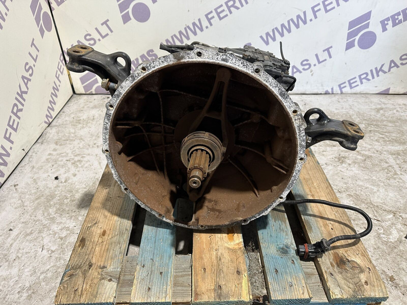 MAN TGL - Gearkasse for Lastbil: billede 2 MAN TGL - Gearkasse for Lastbil: billede 2