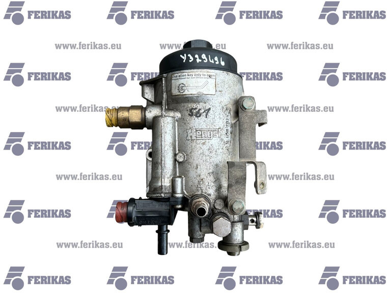 MAN TGL - Brændstoffilter for Lastbil: billede 1 MAN TGL - Brændstoffilter for Lastbil: billede 1