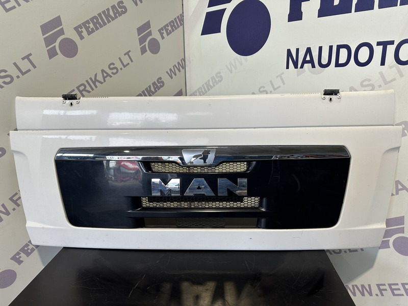 MAN TGM - Gitter for Lastbil: billede 1 MAN TGM - Gitter for Lastbil: billede 1