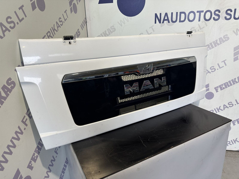 MAN TGM - Gitter for Lastbil: billede 2 MAN TGM - Gitter for Lastbil: billede 2