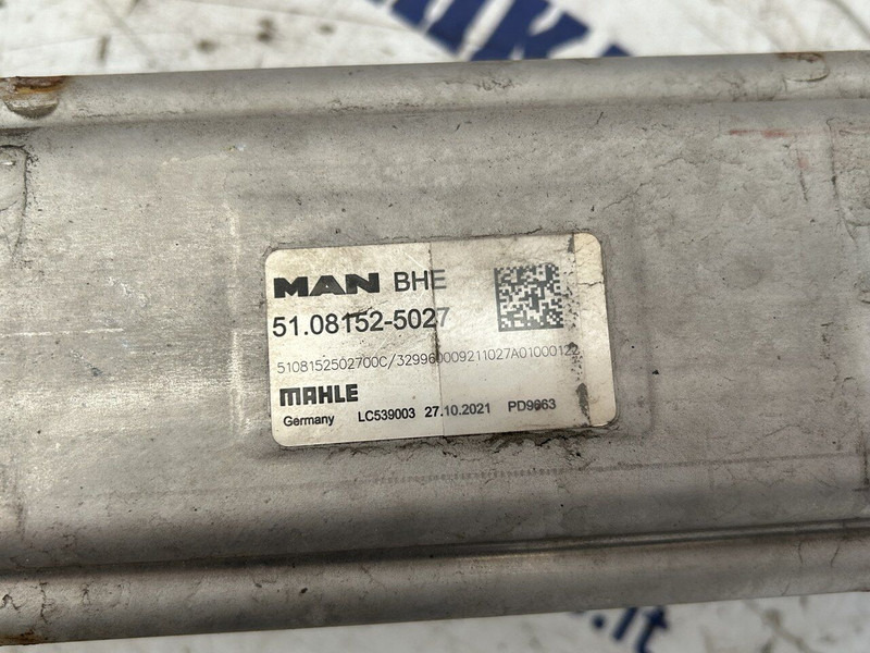 MAN TGX - Udstødningssystem for Lastbil: billede 5 MAN TGX - Udstødningssystem for Lastbil: billede 5