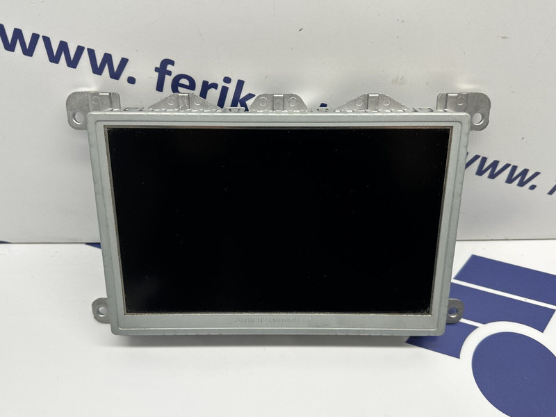 MAN TGX - Elektrisk system for Lastbil: billede 1 MAN TGX - Elektrisk system for Lastbil: billede 1