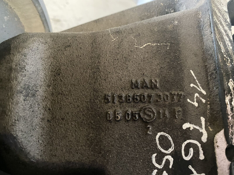 MAN TGX - Brændstofpumpe for Lastbil: billede 3 MAN TGX - Brændstofpumpe for Lastbil: billede 3