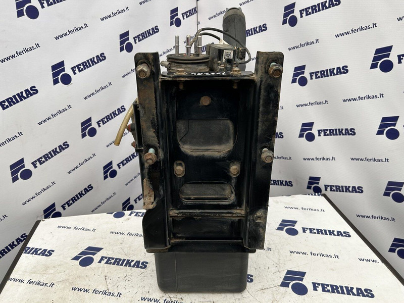 MAN TGX - Udstødningssystem for Lastbil: billede 3 MAN TGX - Udstødningssystem for Lastbil: billede 3