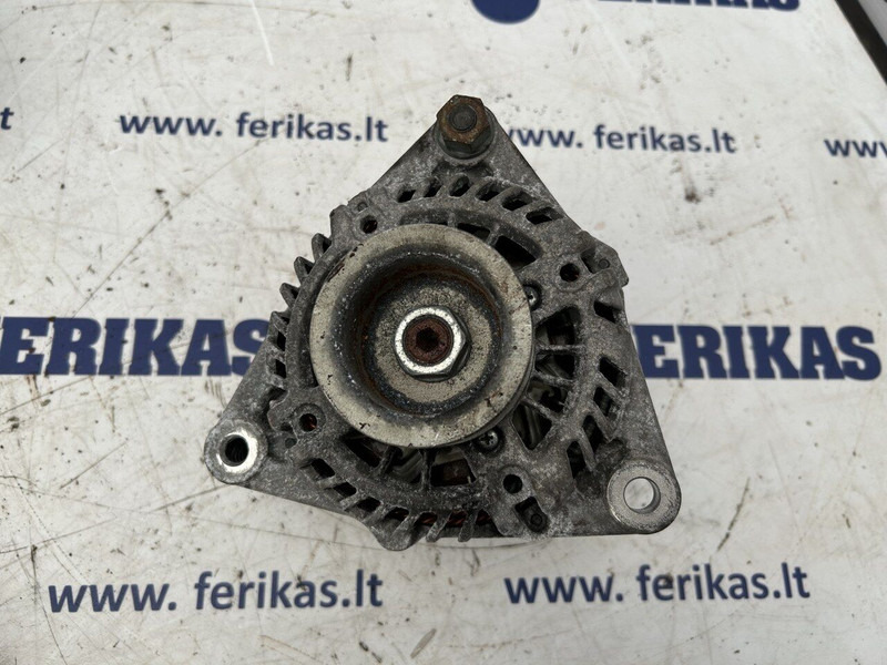 MAN TGX - Elektrisk system for Lastbil: billede 2 MAN TGX - Elektrisk system for Lastbil: billede 2