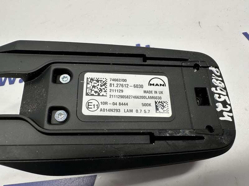 MAN TGX - Elektrisk system for Lastbil: billede 3 MAN TGX - Elektrisk system for Lastbil: billede 3