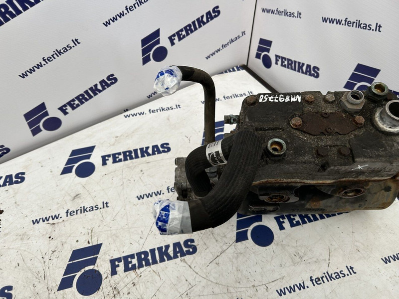 MAN TGX - Motor og reservedele for Lastbil: billede 4 MAN TGX - Motor og reservedele for Lastbil: billede 4