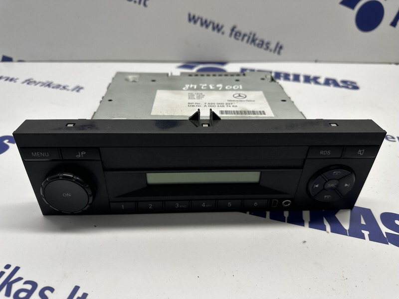Mercedes-Benz A0004467462 - Kontrol blok for Lastbil: billede 1 Mercedes-Benz A0004467462 - Kontrol blok for Lastbil: billede 1