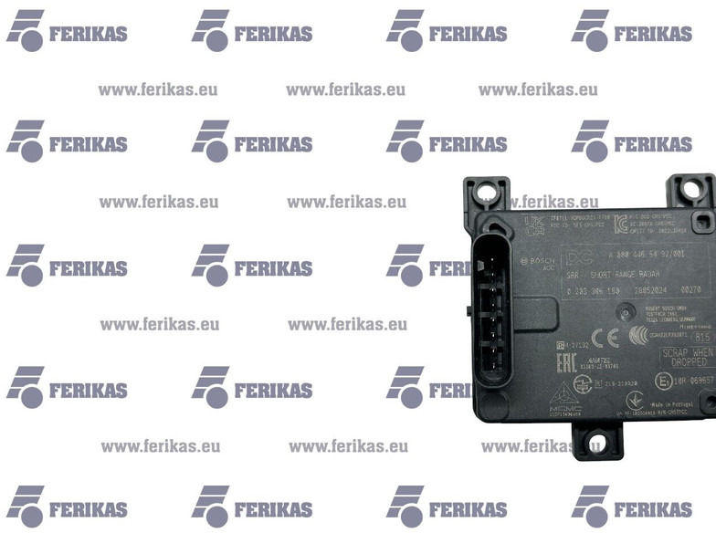 Mercedes-Benz ACC SRR Short Range Radar - Kontrol blok for Lastbil: billede 3 Mercedes-Benz ACC SRR Short Range Radar - Kontrol blok for Lastbil: billede 3