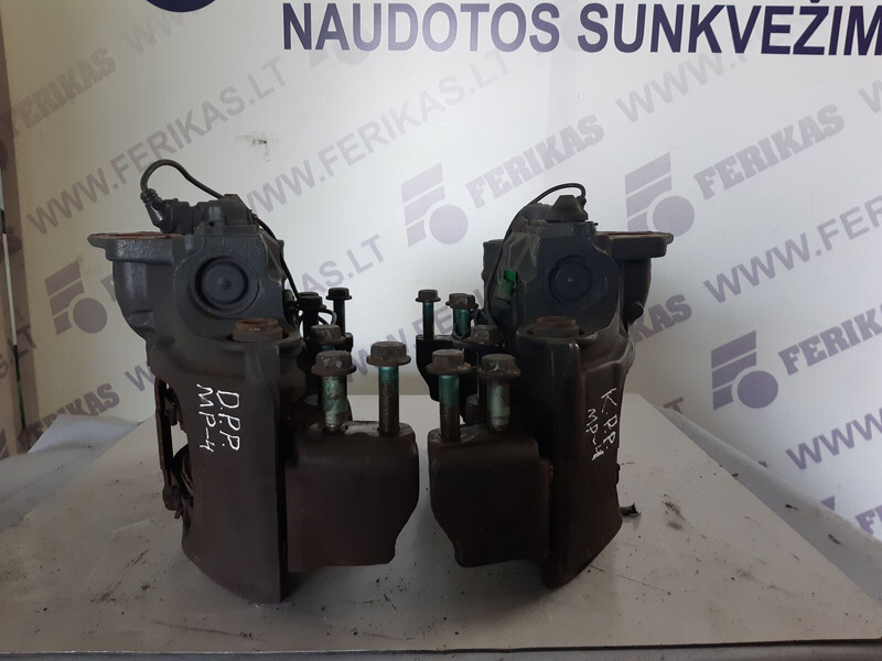 Mercedes-Benz ACTROS MP4 - Bremsekaliper for Lastbil: billede 3 Mercedes-Benz ACTROS MP4 - Bremsekaliper for Lastbil: billede 3